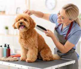 Salon De' Fluff O'Fallon