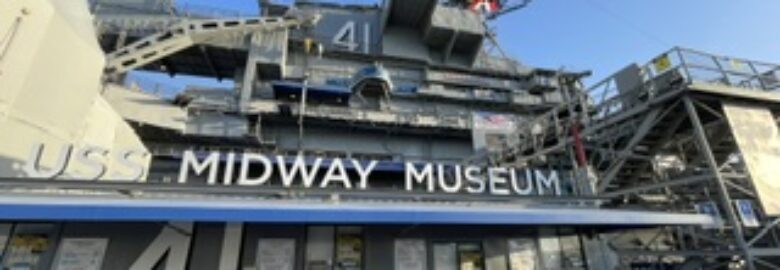 USS Midway Museum