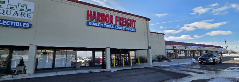 Harbor Freight