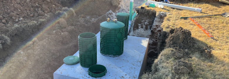 Dc septic & drain