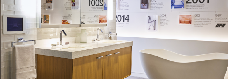 KOHLER Store by General Plumbing Supply