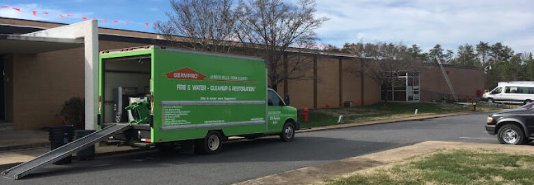 SERVPRO of Rock Hill, York County