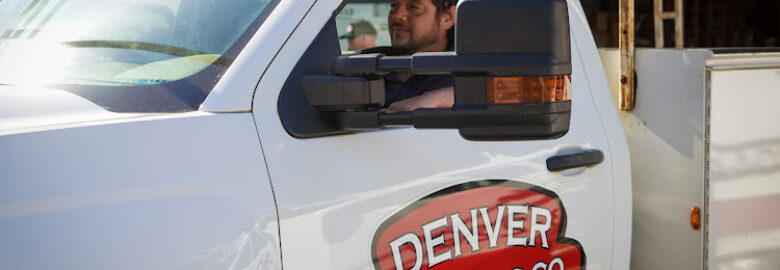 Denver Plumbing Company