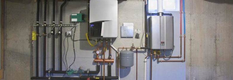 Andrew plumbing and heating