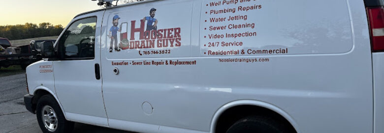 Hoosier Drain Guys