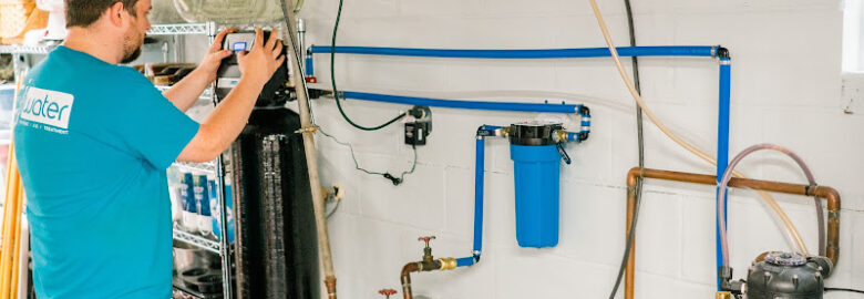 C and J Water Softeners & Treatment