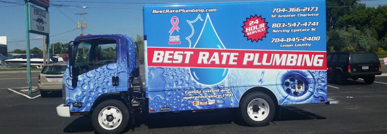 Best Rate Plumbing