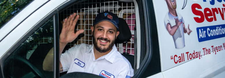 Tyson Services Air Conditioning & Heating