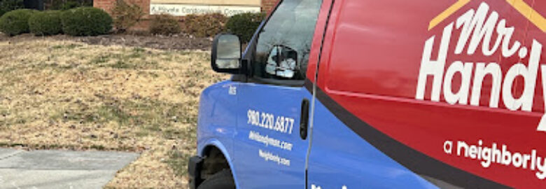 Mr. Handyman of Mooresville, Lake Norman, Concord