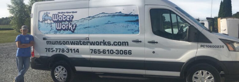Munson’s Water Works of Madison County