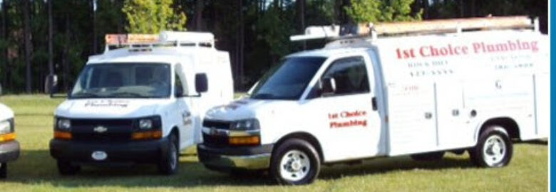 1st Choice Plumbing LLC