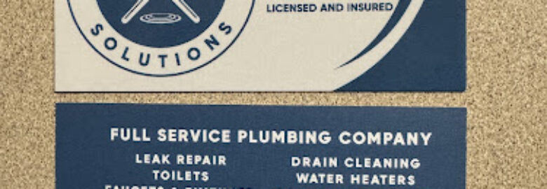 Fields Plumbing Solutions, LLC
