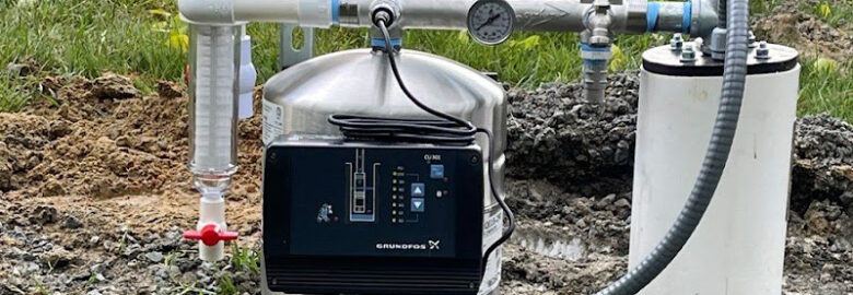 Morgan Well & Pump Inc