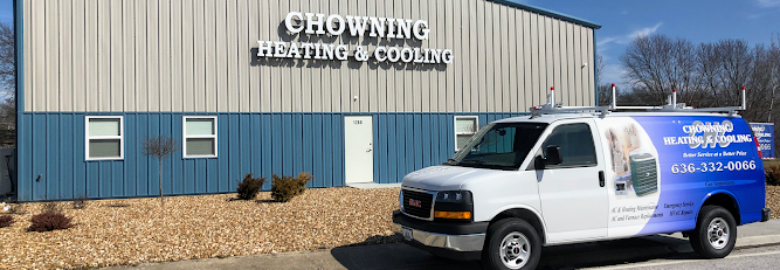 Chowning Heating and Cooling