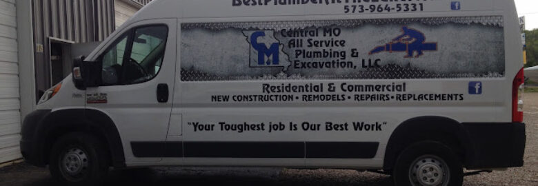 Central MO All Service Plumbing