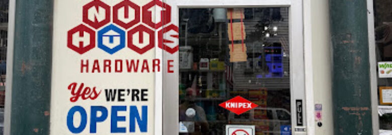 Nuthouse Hardware