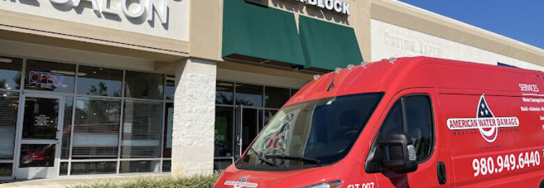 American Water Damage Charlotte, LLC