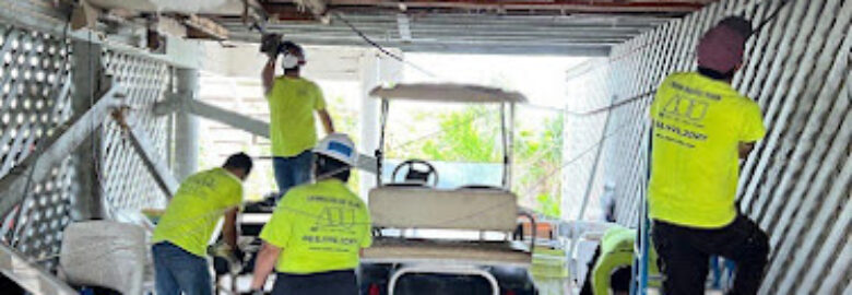 ADU Water Fire Mold Storm