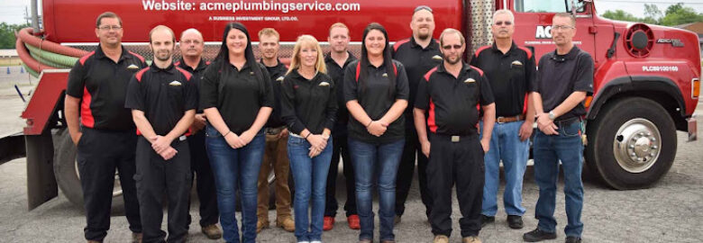 ACME Plumbing, Drain & Septic Service