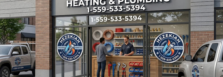Hezekiah Heating and Plumbing