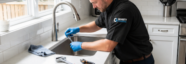 Gearity Plumbing Corp