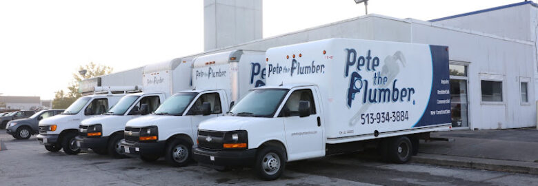 Pete The Plumber Inc.