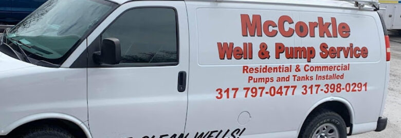 McCorkle Well & Pump Service
