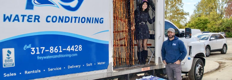 Frey Water Conditioning, Inc.