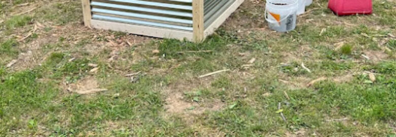 Maintenance Shed 636