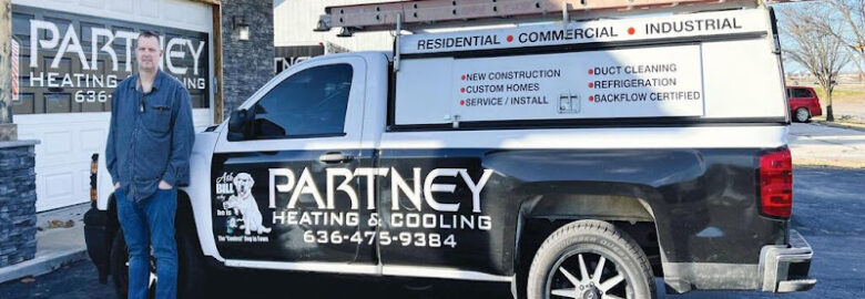 Partney Heating and Cooling LLC