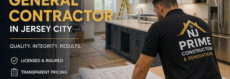 NJ Prime Construction & Renovations
