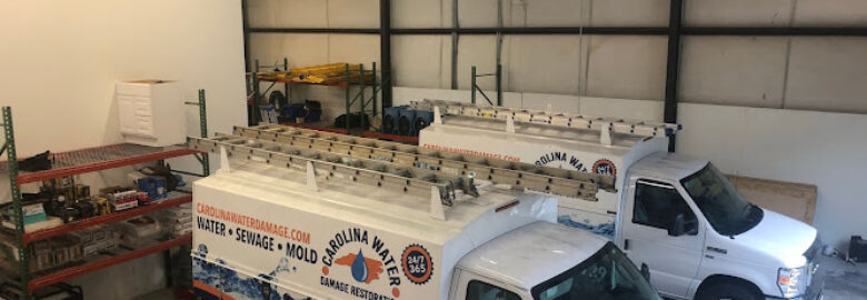Carolina Water Damage Restoration of Charlotte