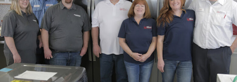 AAA Appliance Sales, Repair and Parts Center