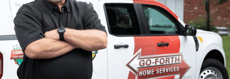 Go-Forth HVAC Plumbing And Electrical