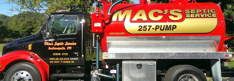 Mac’s Septic LLC