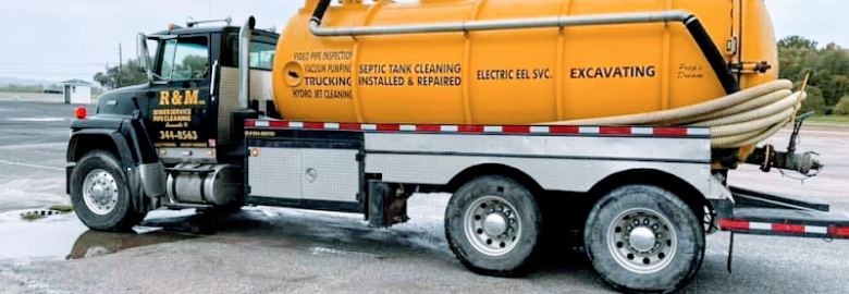 R and M Sewer, Septic and Pipe Cleaning