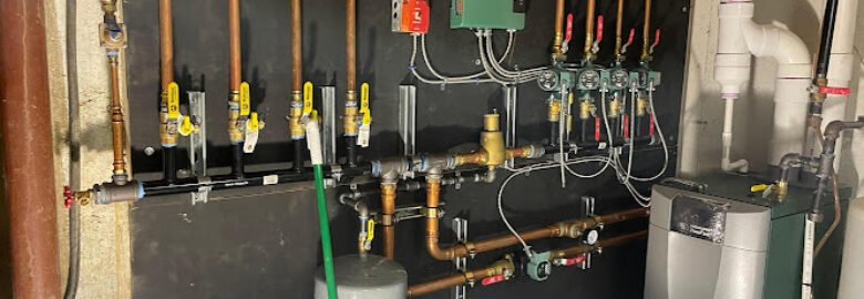 Cassidy Plumbing & Heating Inc