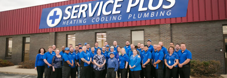 Service Plus Heating, Cooling, Plumbing & Electrical