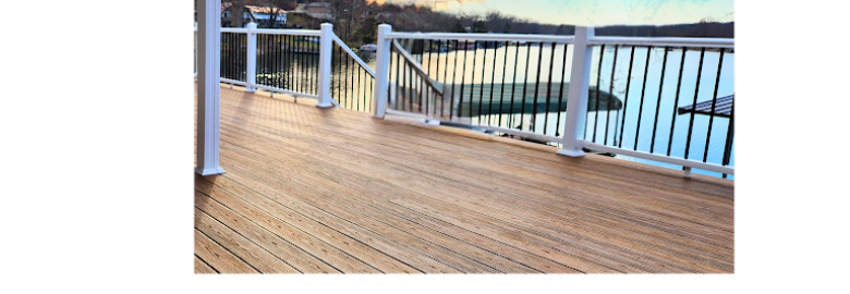 After Inspection Decks & Outdoor Living