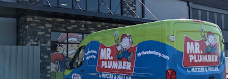 Mr. Plumber by Metzler & Hallam