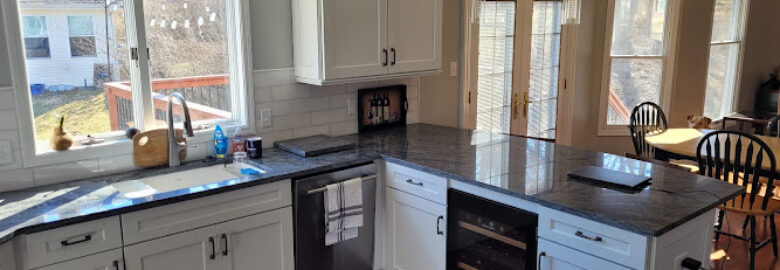Modern Kitchens & Baths