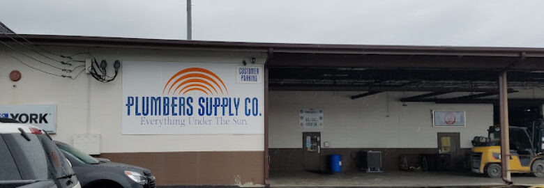 Plumbers Supply Co