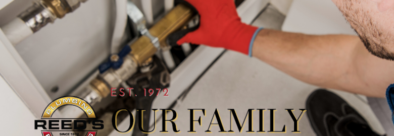 Reed’s Plumbing, Excavating, Septic, Heating & Air