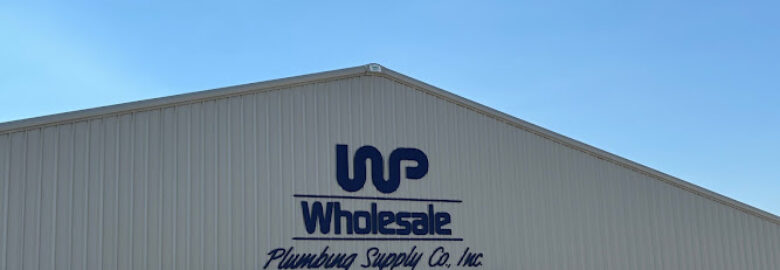 Wholesale Plumbing Supply Company