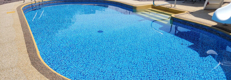 Fantasy Pools Inc