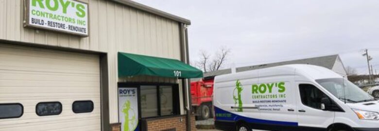 Roy’s Contractors Inc.