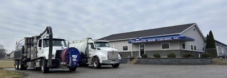Commercial Sewer Cleaning Co., Inc.