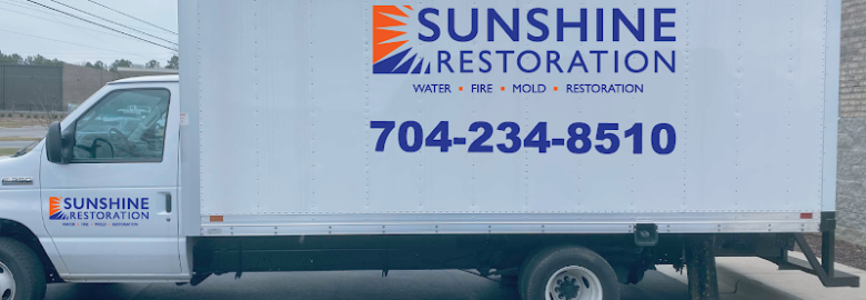 Sunshine Restoration Group | Water Damage Services in Indian Trail, NC