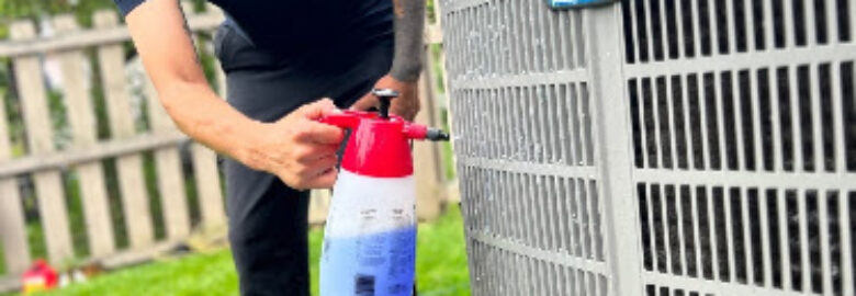 NuBlue Electric, Plumbing and Air
