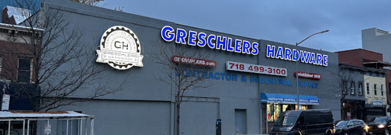 Greschlers Hardware